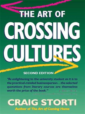 cover image of The Art of Crossing Cultures